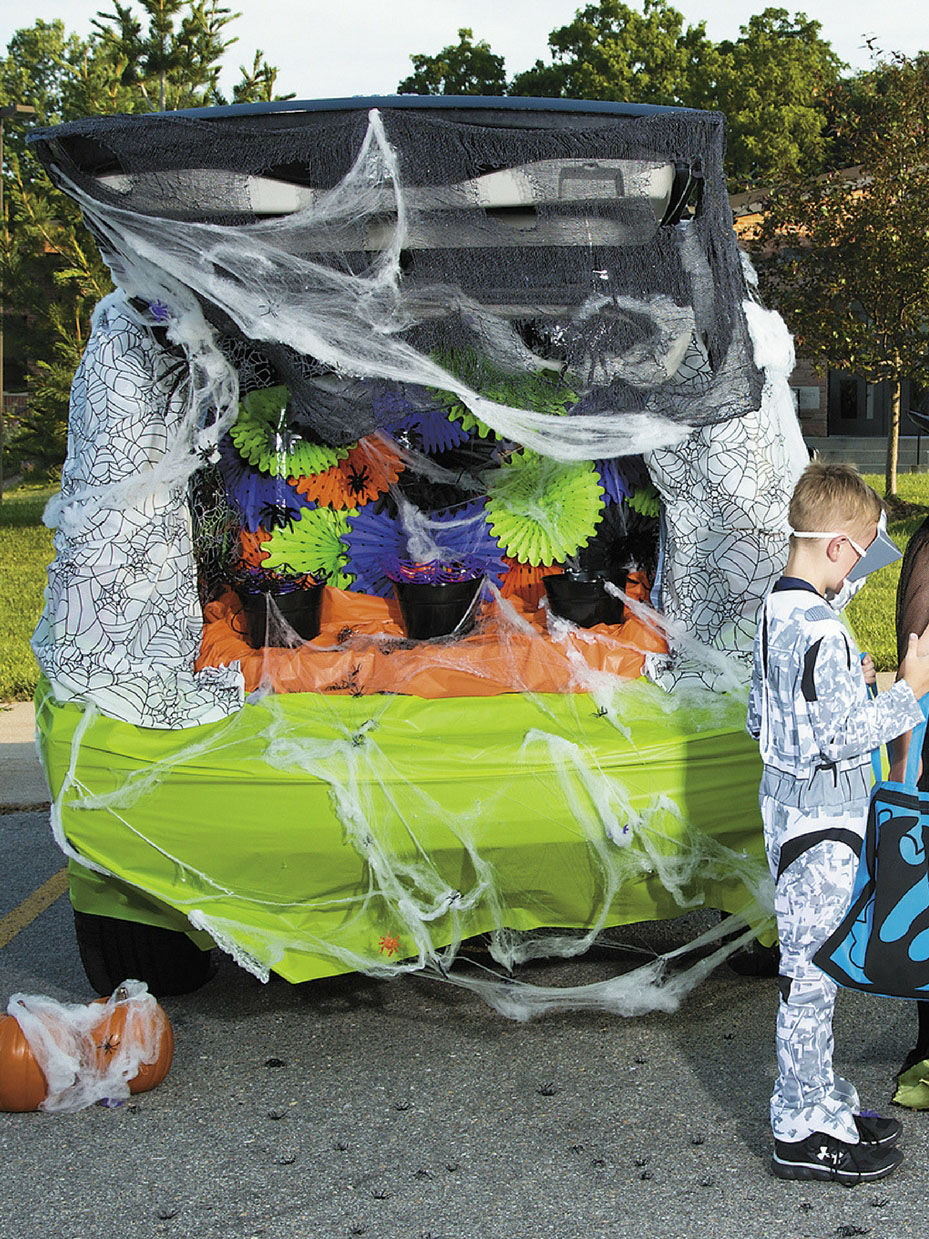 40 Trunk Or Treat Decorating Ideas Fun365